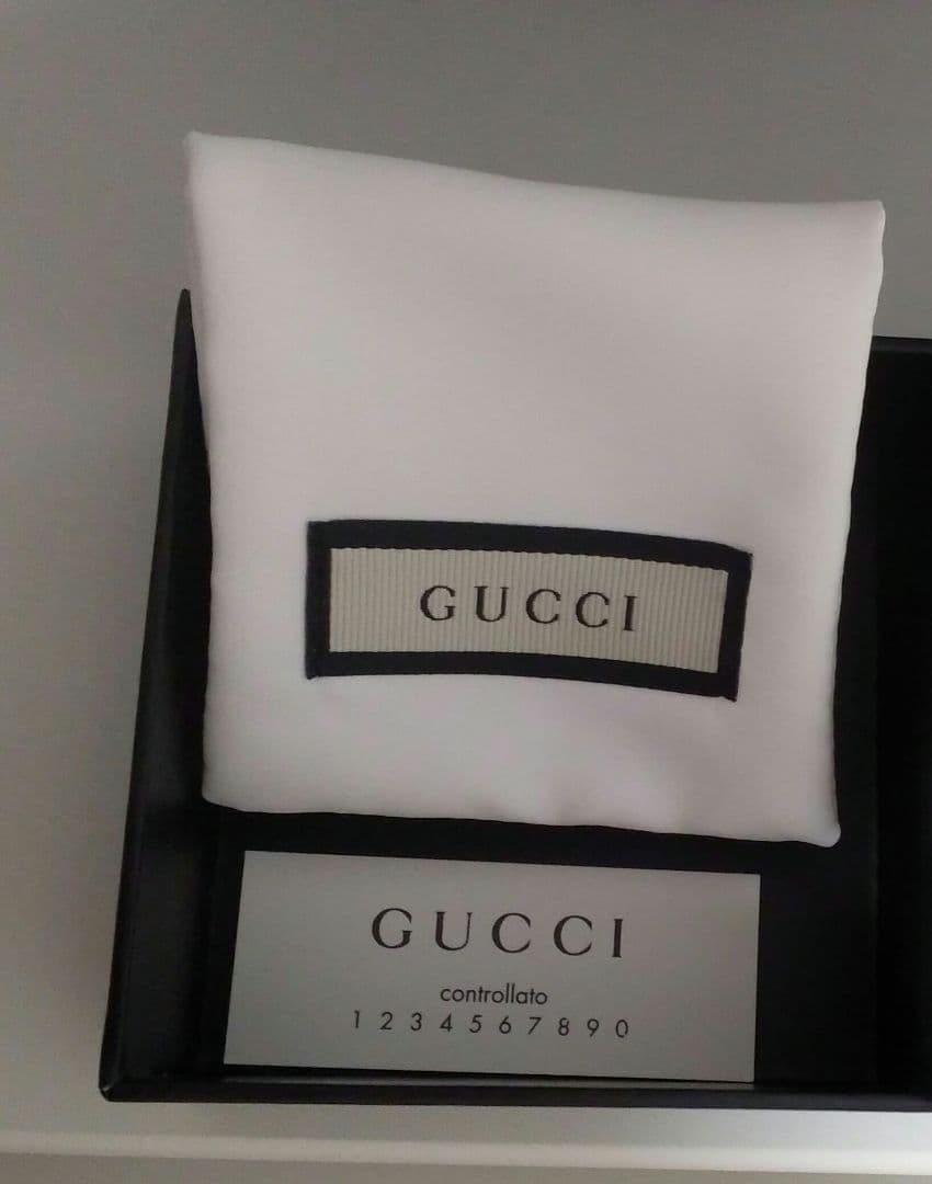 値下げ【上質スターリングシルバー925】グッチ_ Gバーユニセックスネックレス
