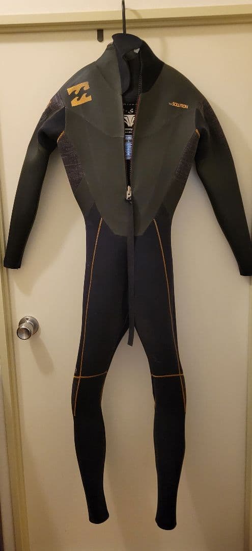 Billabong ビラボン セミドライウエットスーツL