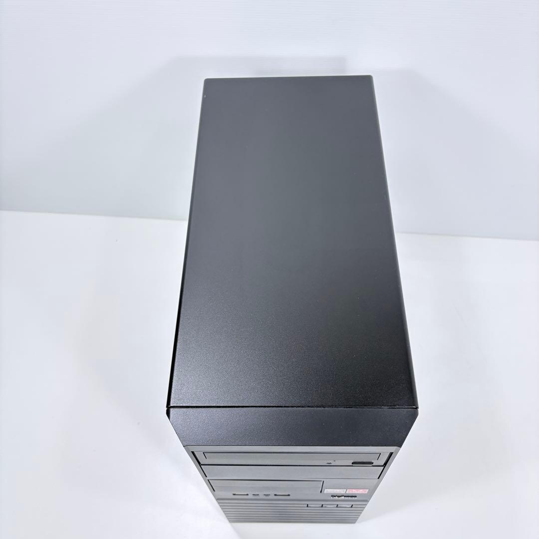 ライトゲーミングPC Ryzen5 2400G GTX1060 ドスパラ