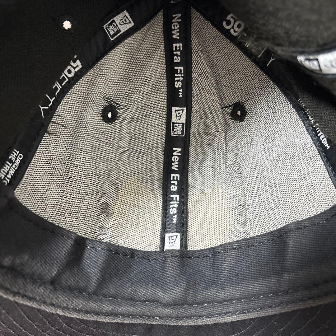 swagger x NEWERA x WU-TANG B.Bキャップ USA製
