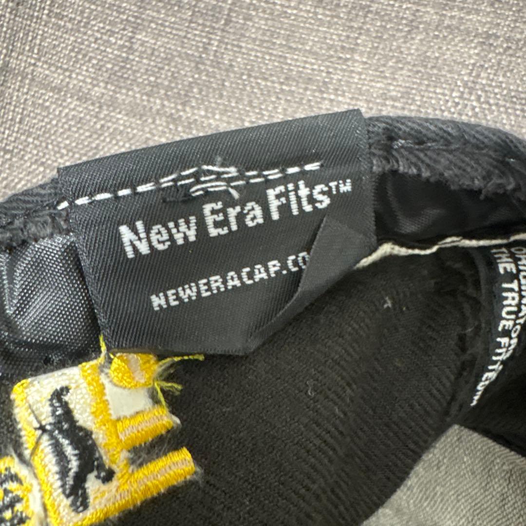 swagger x NEWERA x WU-TANG B.Bキャップ USA製
