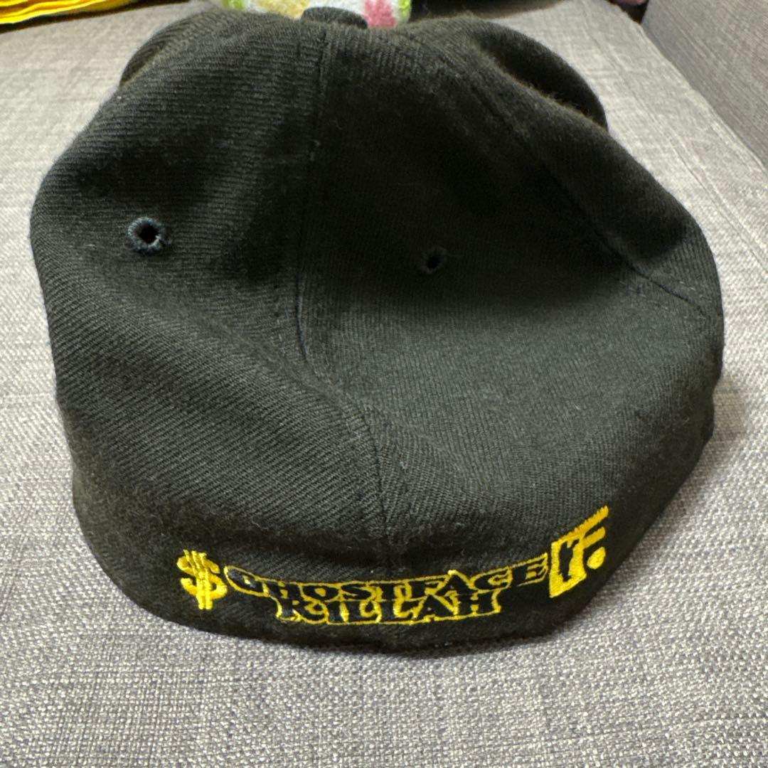 swagger x NEWERA x WU-TANG B.Bキャップ USA製