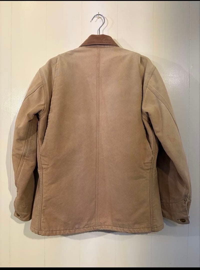 Carhartt ミシガンチョアコート カーハート 40 80s 90s