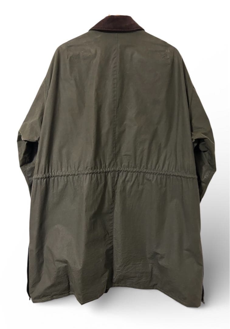 KAPTAIN SUNSHINE × BARBOUR トラベラーコート　38