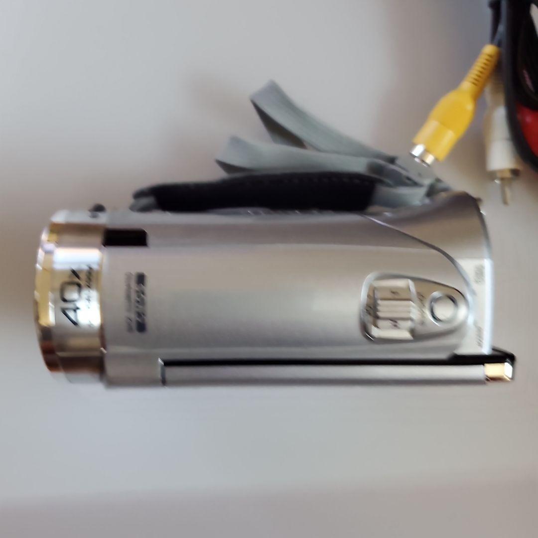 JVC Everio エブリオ GZ-EX250　動作未確認
