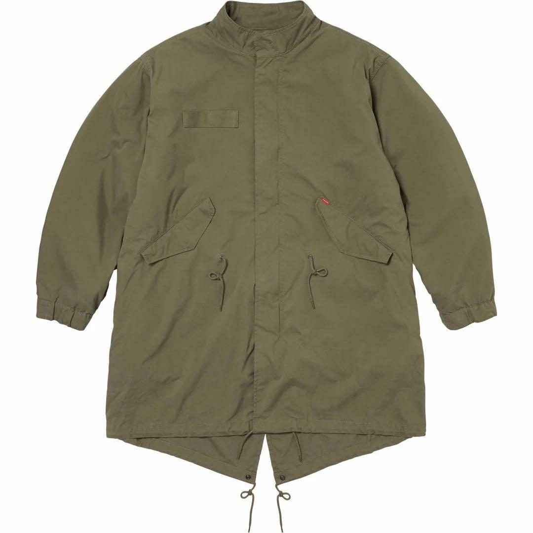 ジャケット・アウター Supreme 24SS Futura Fishtail Parka M
