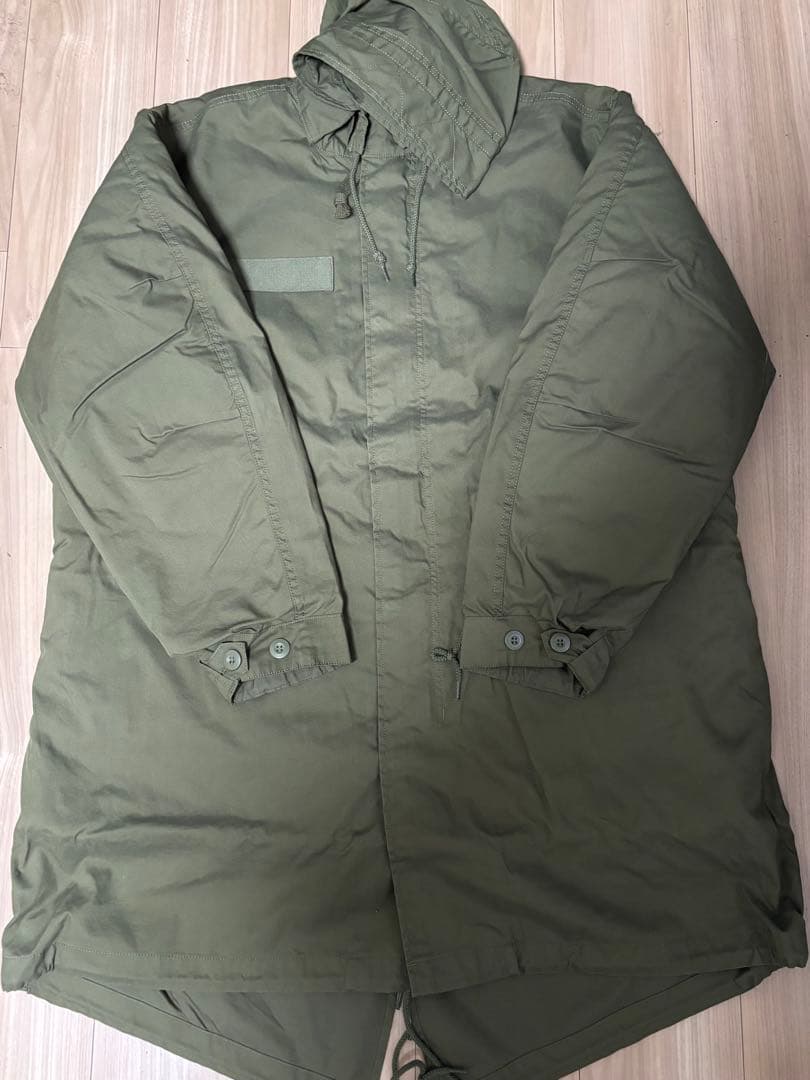 ジャケット・アウター Supreme 24SS Futura Fishtail Parka M
