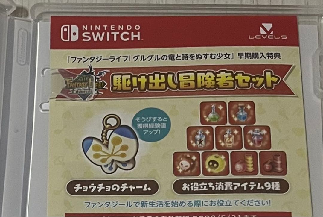 Nintendo Switch FANTASY LIFE i Nintendo Switch