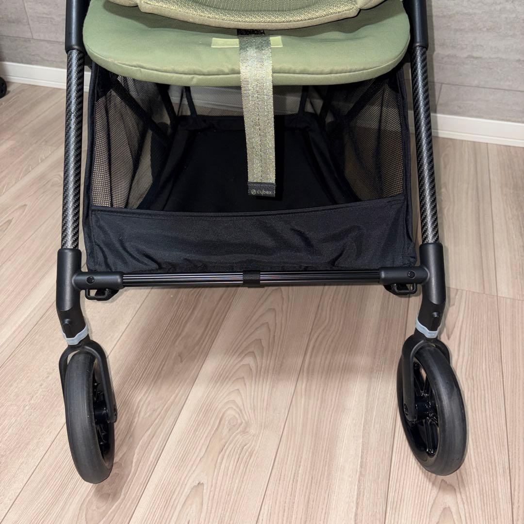 cybex melio carbon サイベックス　メリオカーボン　ベビーカー