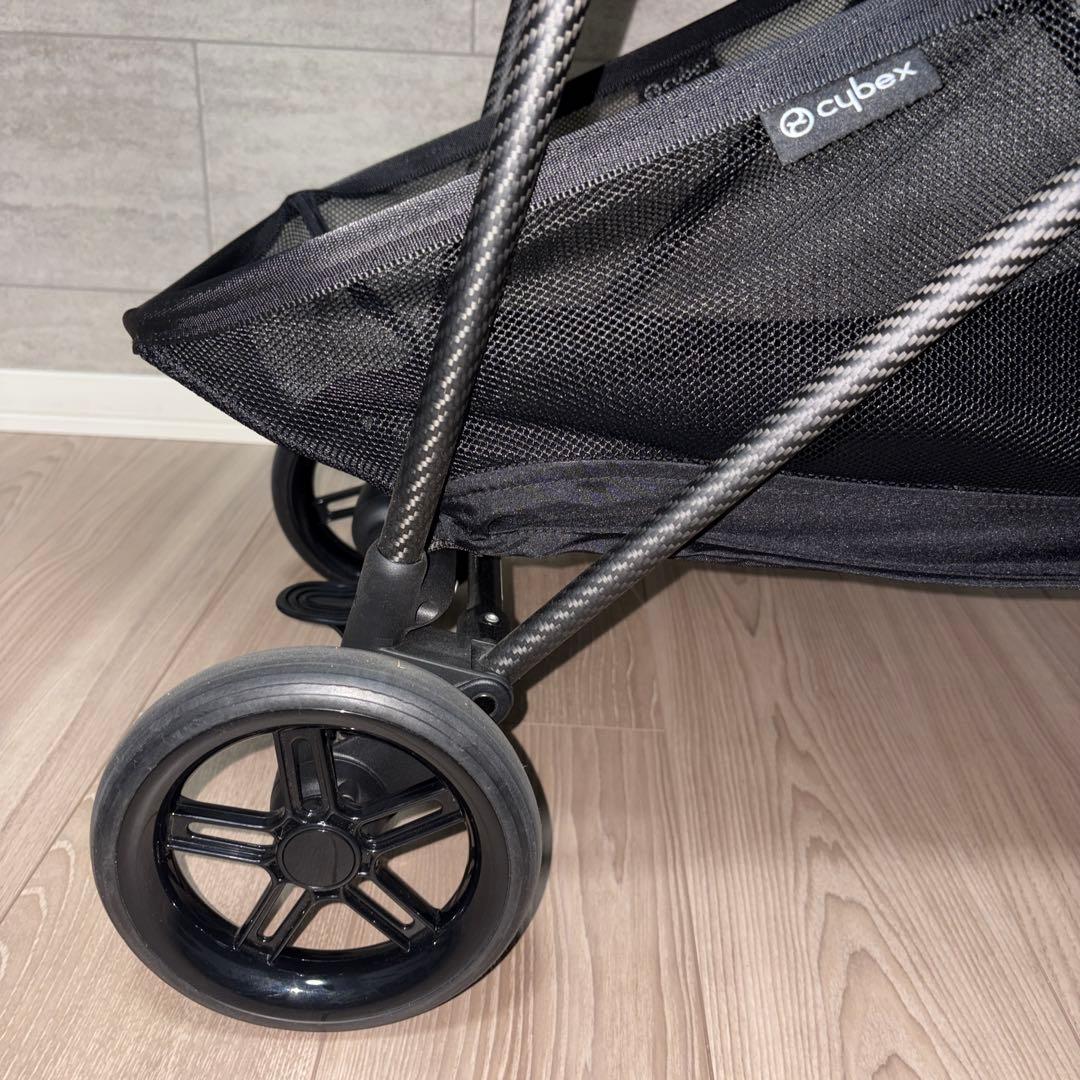 cybex melio carbon サイベックス　メリオカーボン　ベビーカー