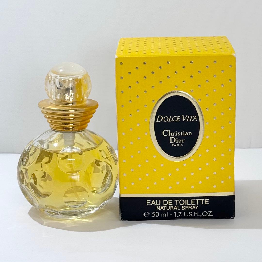 Christian Dior DOLCE VITA EDT 50ml 香水