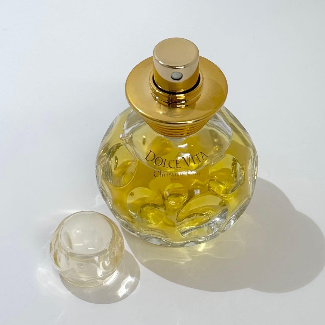 Christian Dior DOLCE VITA EDT 50ml 香水
