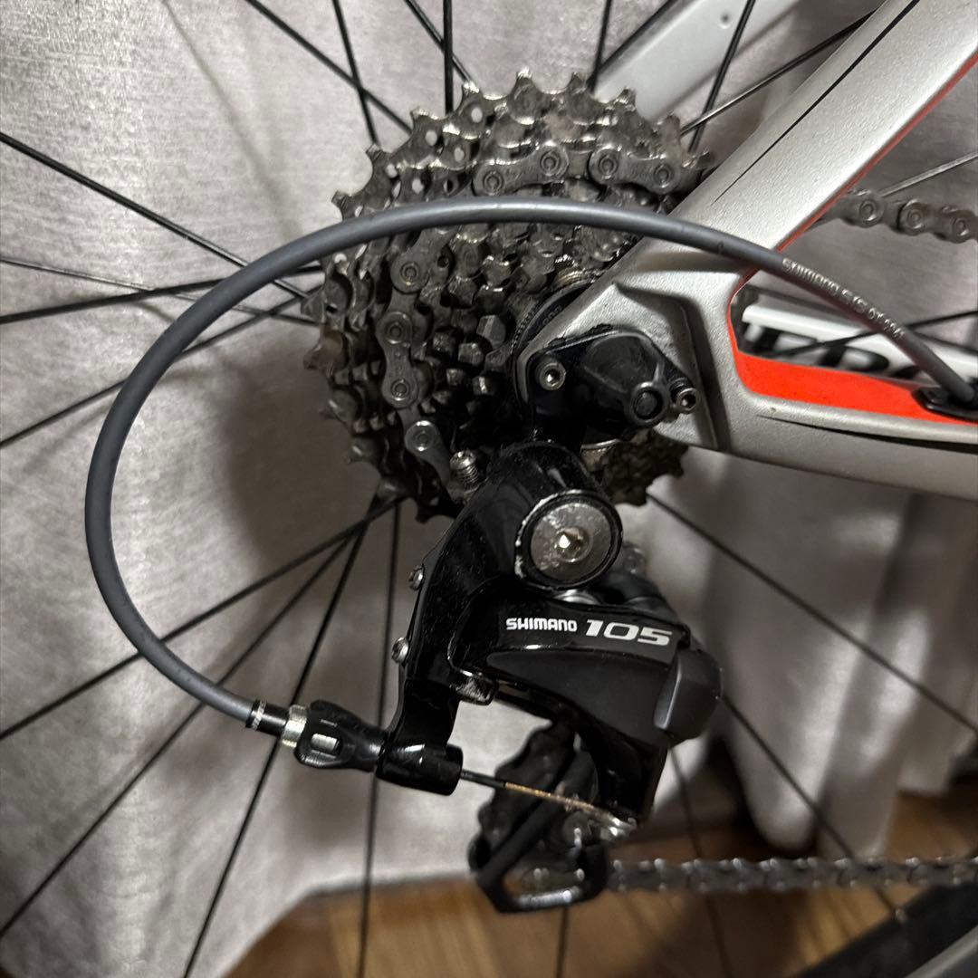 a*o様 MERCKX ロードバイク Shimano 105