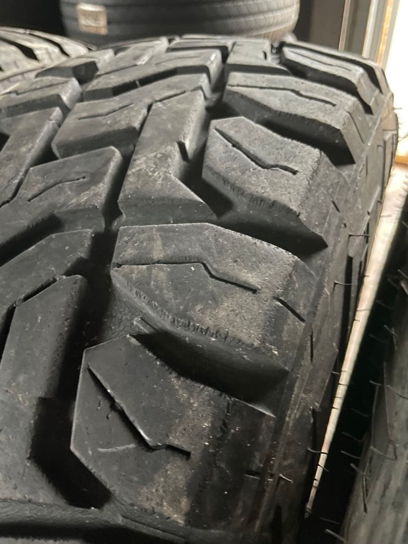 3757 トーヨー　215/65R16 ホワイトレター　4本セット