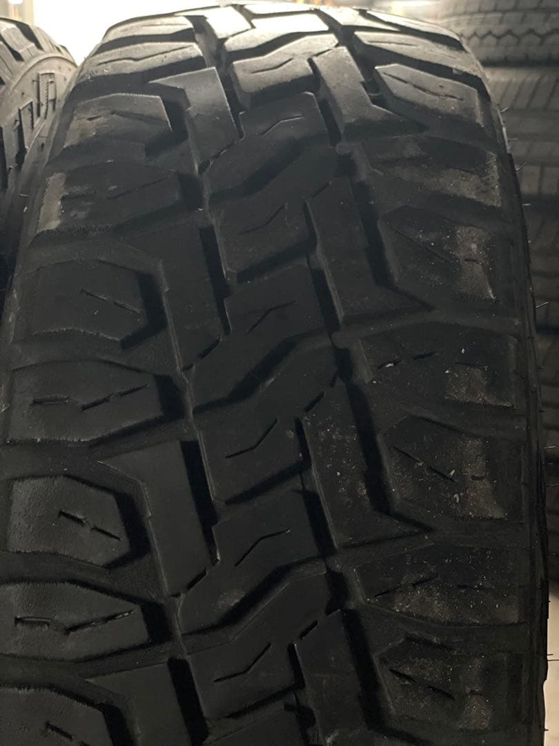 3757 トーヨー　215/65R16 ホワイトレター　4本セット
