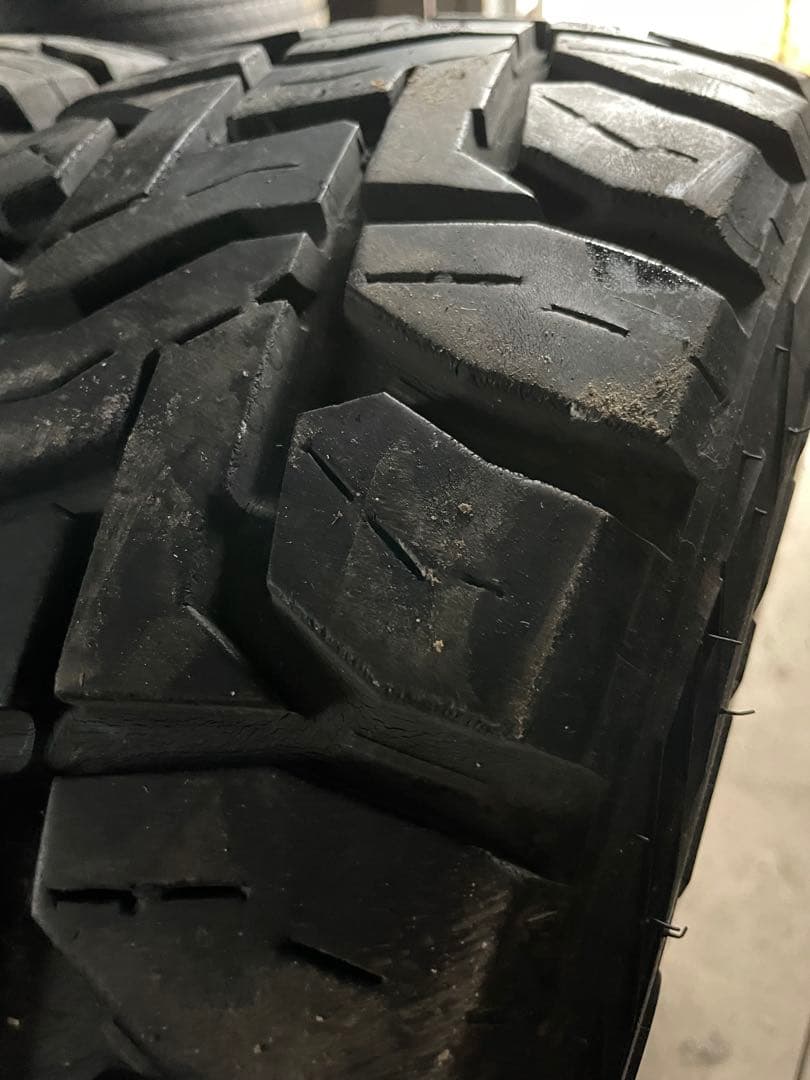 3757 トーヨー　215/65R16 ホワイトレター　4本セット