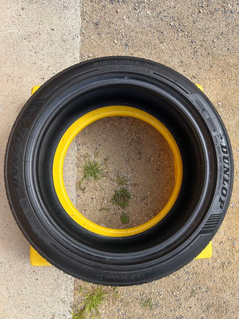 国産　2025年製　215/45R17 1本　プリウス　カローラツーリング