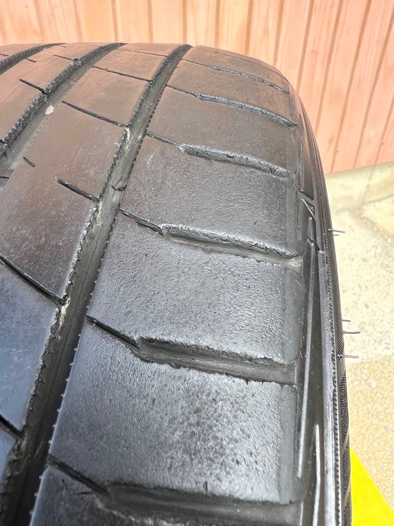 国産　2025年製　215/45R17 1本　プリウス　カローラツーリング
