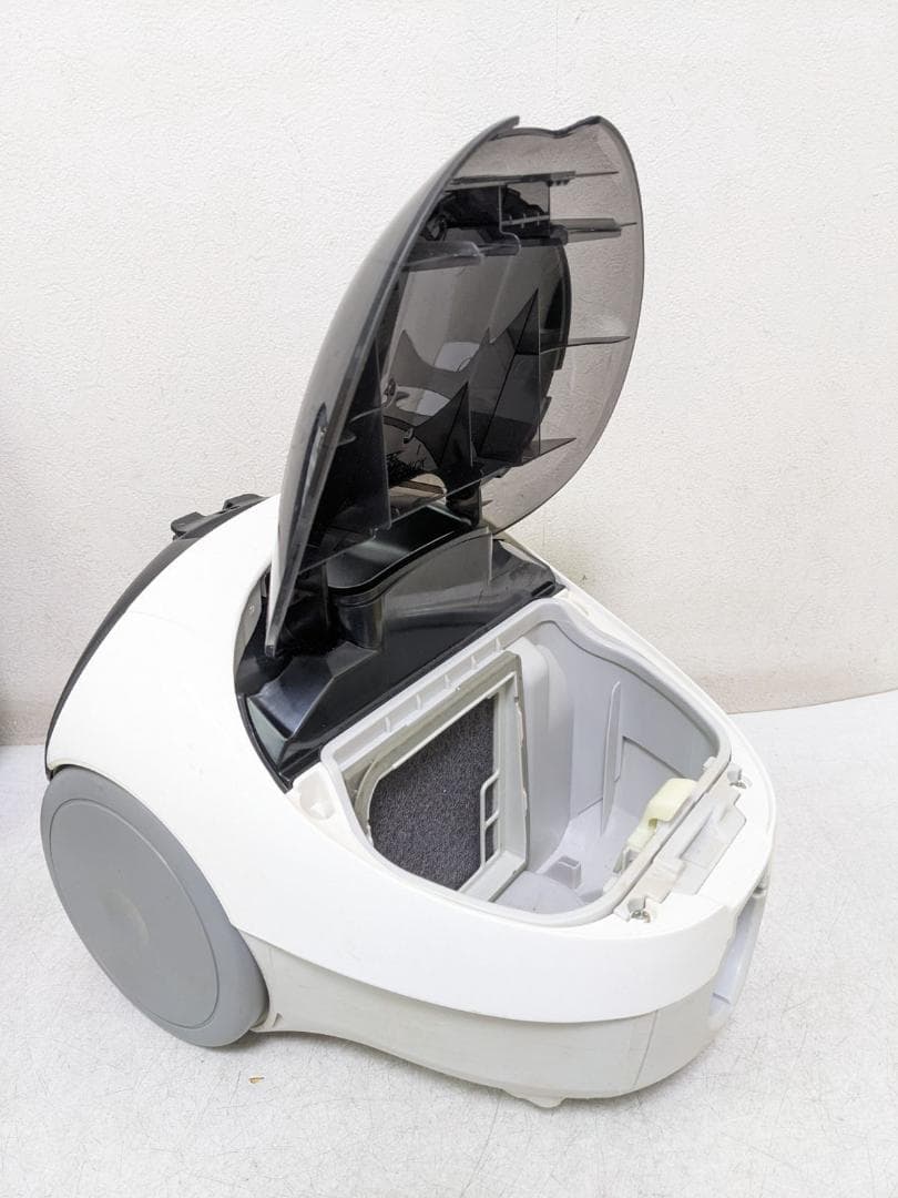 Panasonic MC-SKL14A-H サイクロン式掃除機 2013年製
