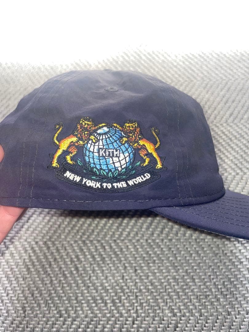 帽子 Kith New Era New York Yankees Nylon