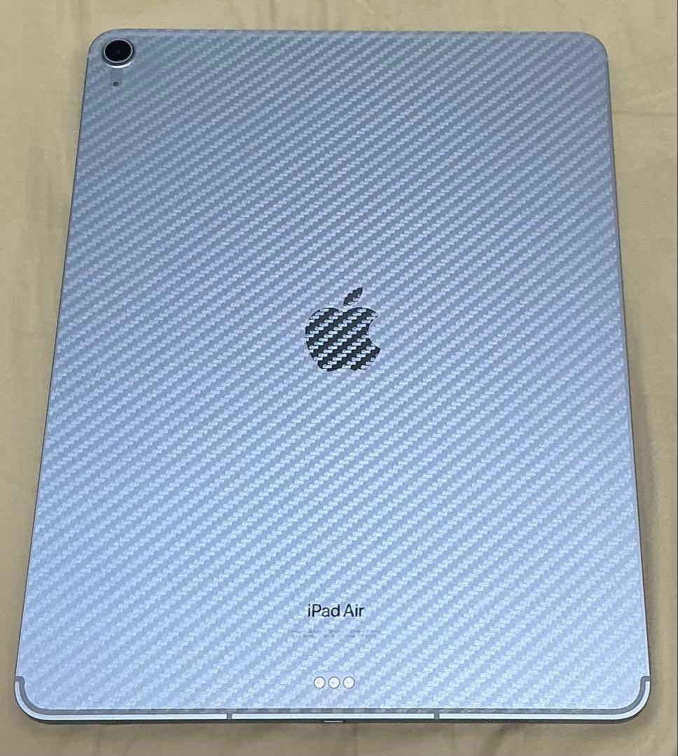 iPad Air 第6世代 13インチ 128GB ブルー M2 SIMフリー