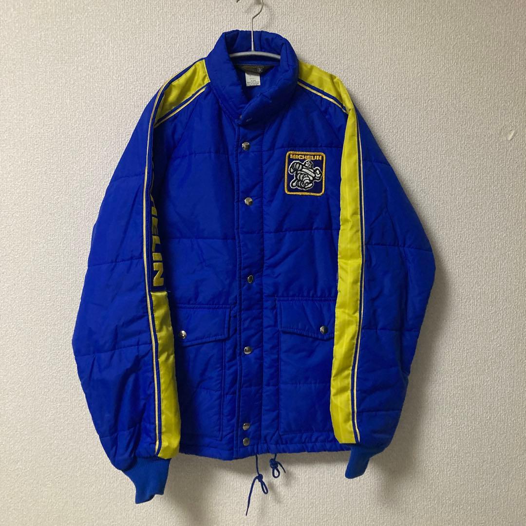 70'MICHELIN Swingster RACING JACKETミシュラン