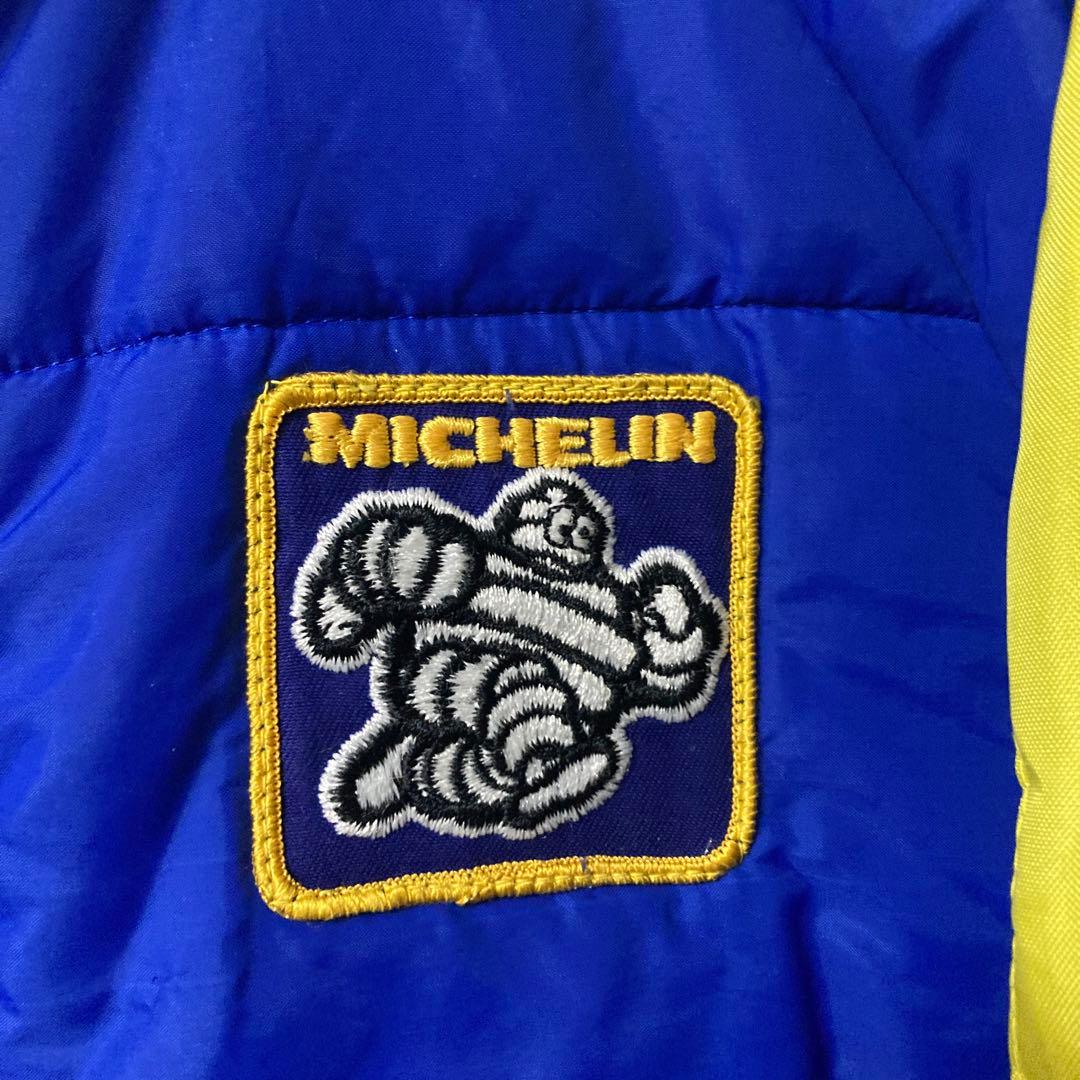 70'MICHELIN Swingster RACING JACKETミシュラン