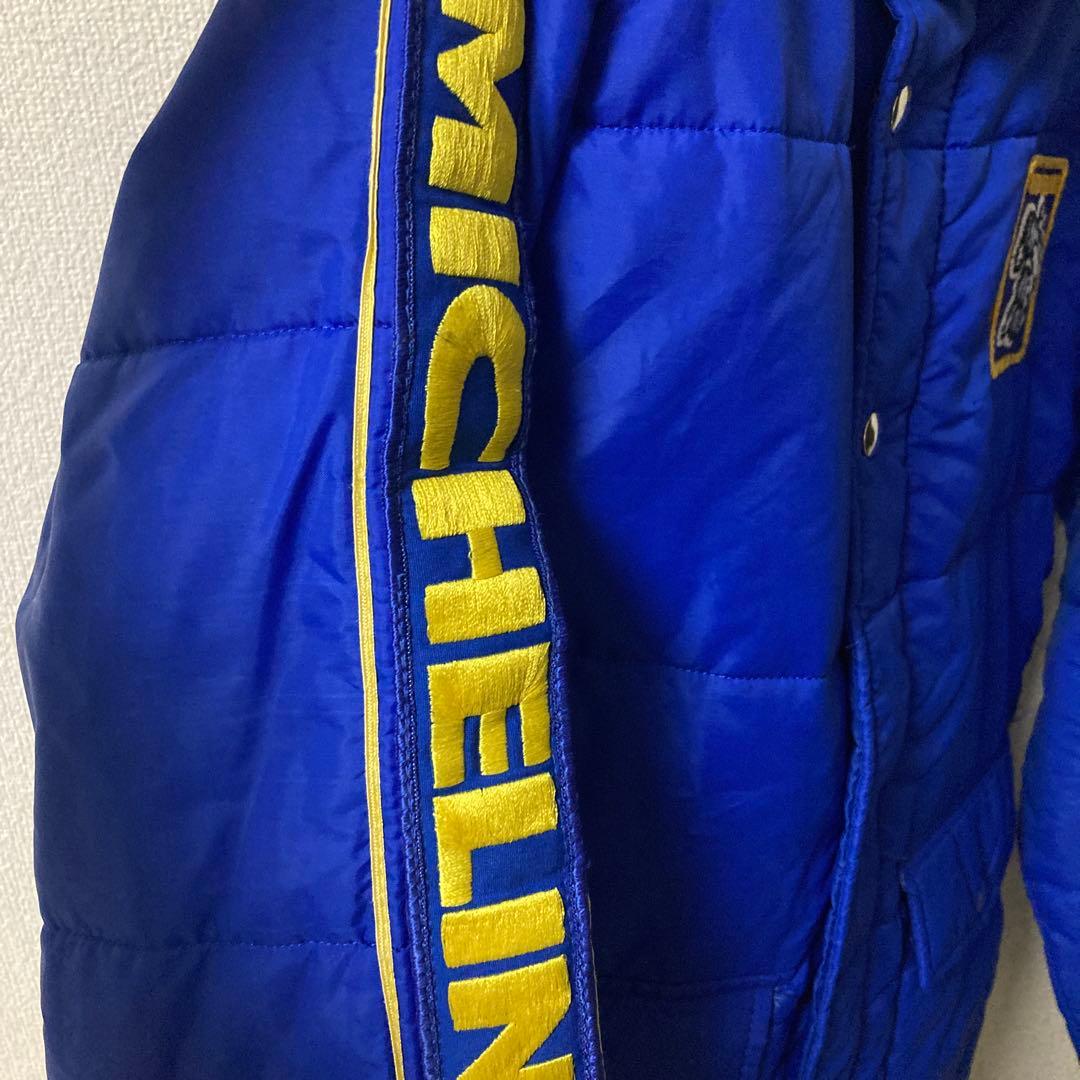 70'MICHELIN Swingster RACING JACKETミシュラン