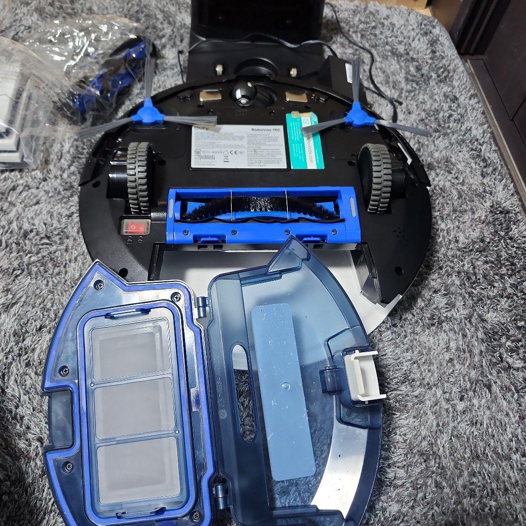 Anker Eufy RoboVac15c　eufy ロボット掃除機