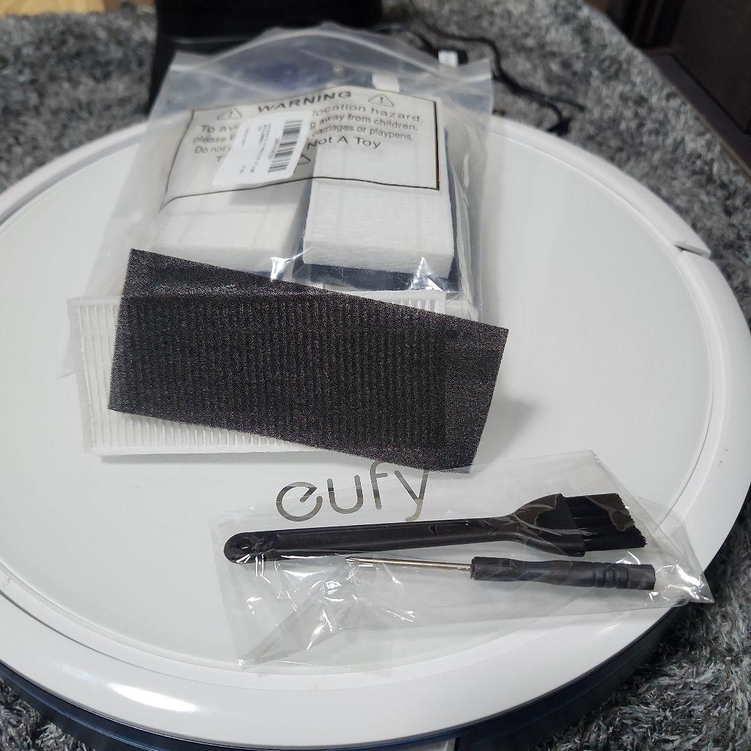 Anker Eufy RoboVac15c　eufy ロボット掃除機