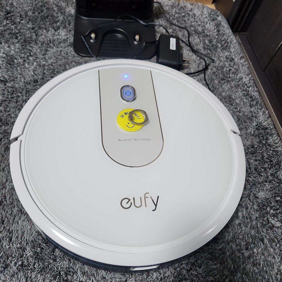 Anker Eufy RoboVac15c　eufy ロボット掃除機