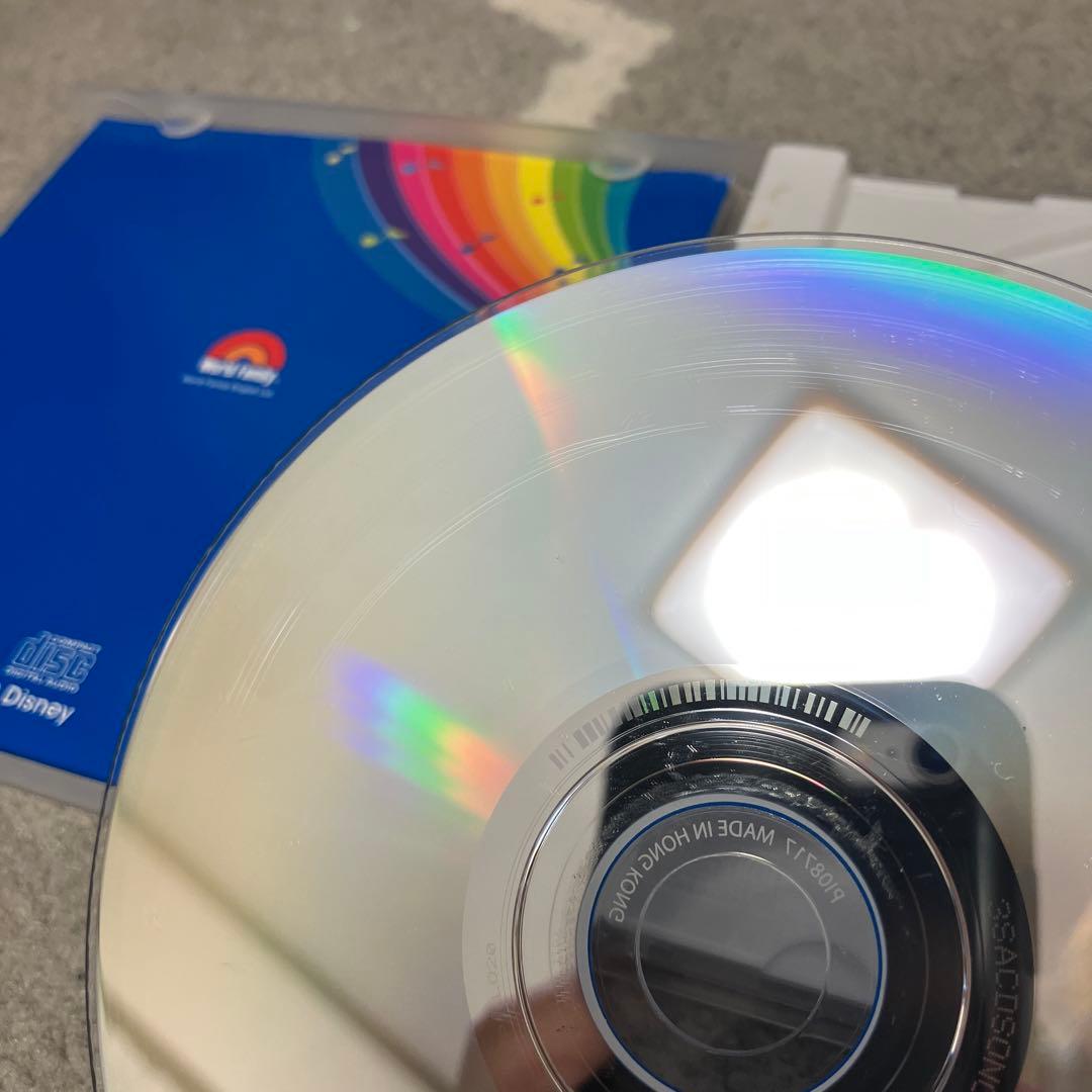 DWEディズニー英語 Sing Along1-4CDセット正規購入品