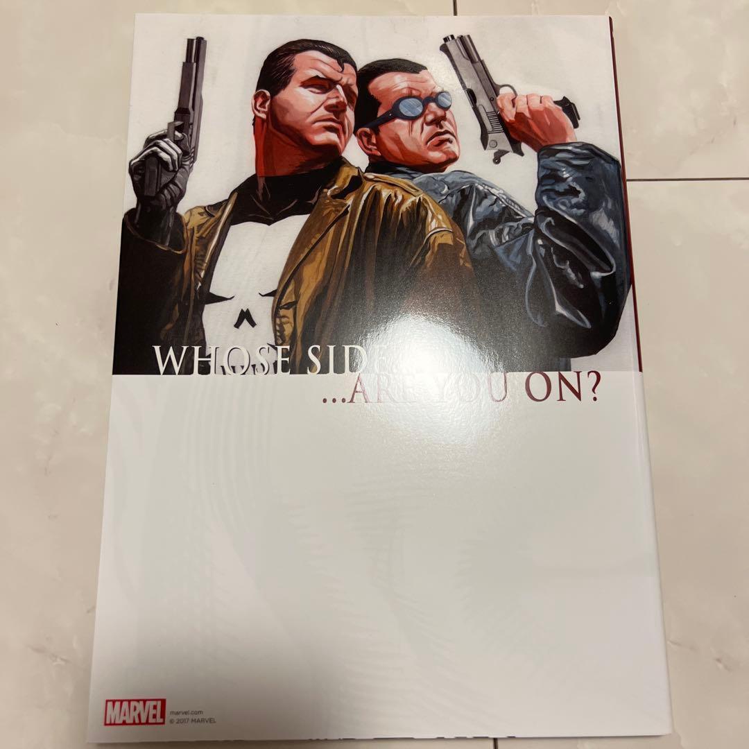 ウォークライム：シビル・ウォー他2冊、合計3冊セット