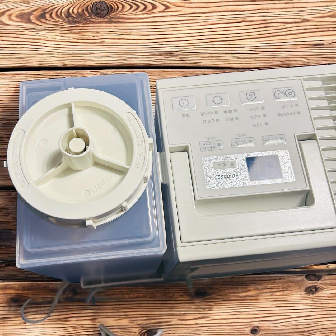 【大人気加湿器】 ハイブリッド式加湿器 HD-RX320 ダイニチ