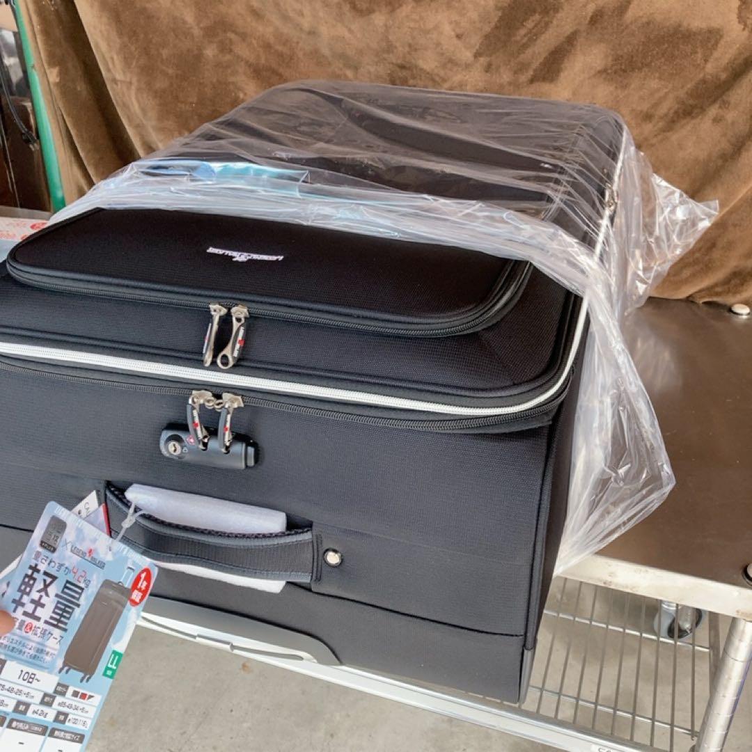 値下げ！LEGEND WALKER LLサイズ キャリーケース　新品未使用