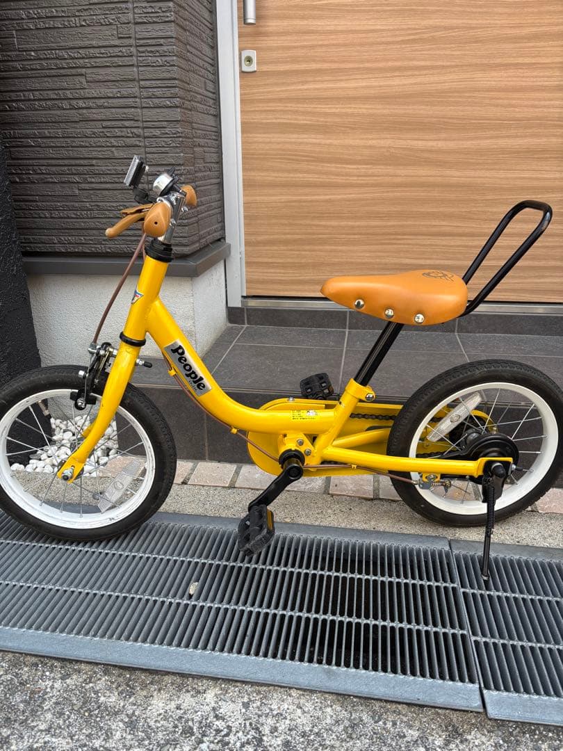 【めがね】ケッターサイクル14インチ　手渡し希望【大阪府北摂地域在住】