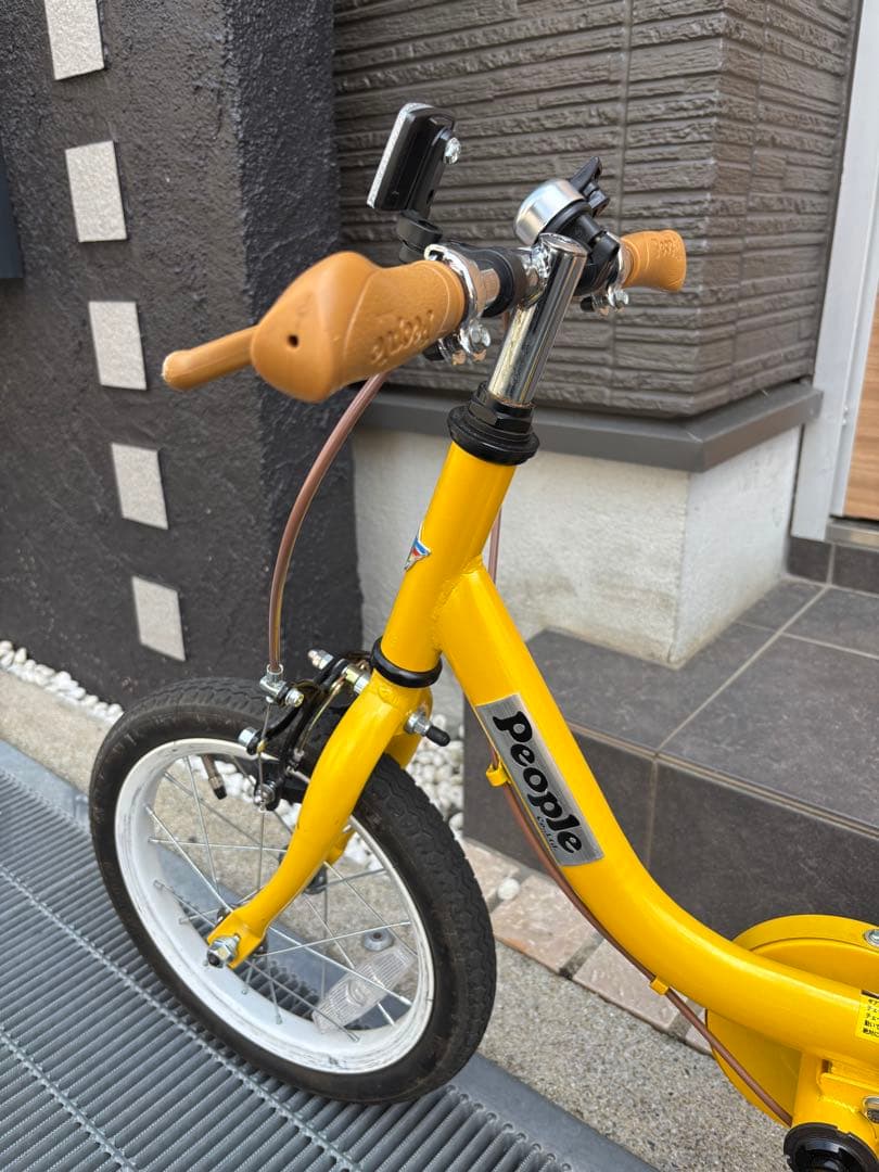 【めがね】ケッターサイクル14インチ　手渡し希望【大阪府北摂地域在住】