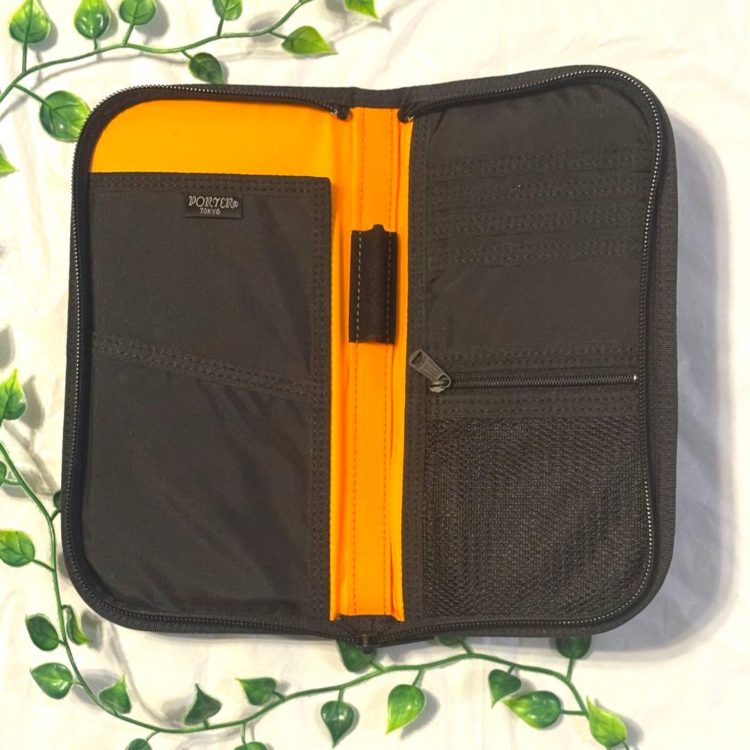 PORTERポーター吉田カバントラベルオーガナイザー　ANA国際線機内販売限定品