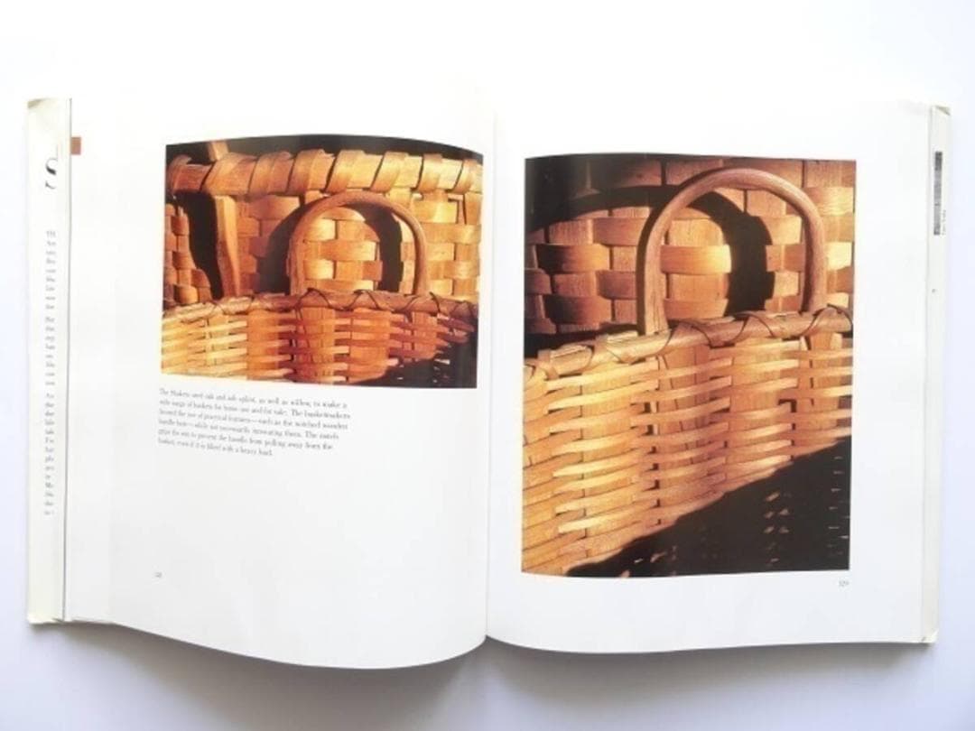 洋書◆シェーカー家具 写真集 本 インテリア 作品 内装