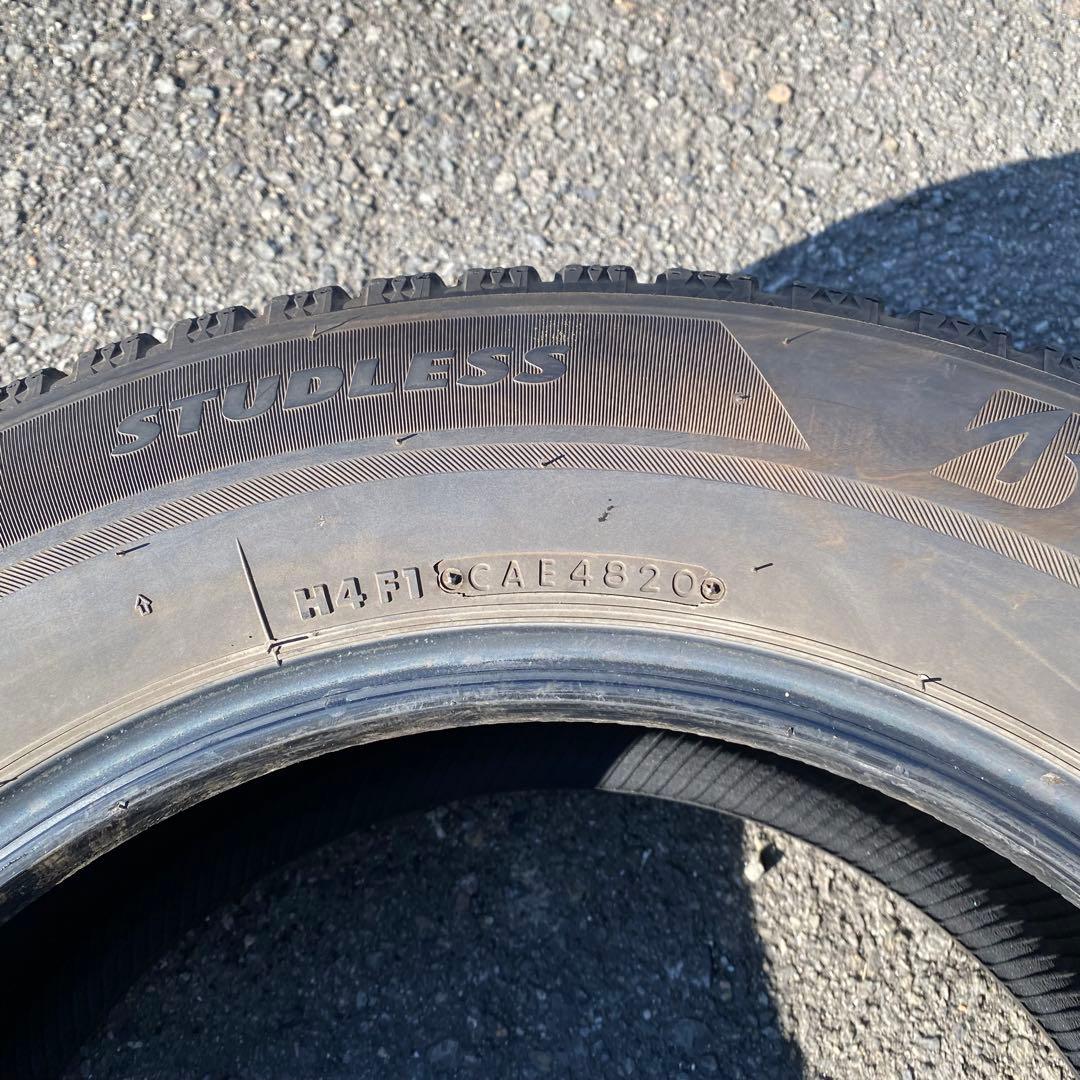 【送料無料】ブリヂストン スタッドレス215/60R16 95Q