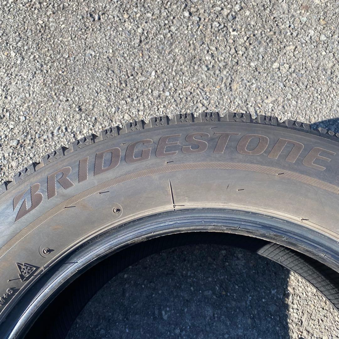 【送料無料】ブリヂストン スタッドレス215/60R16 95Q