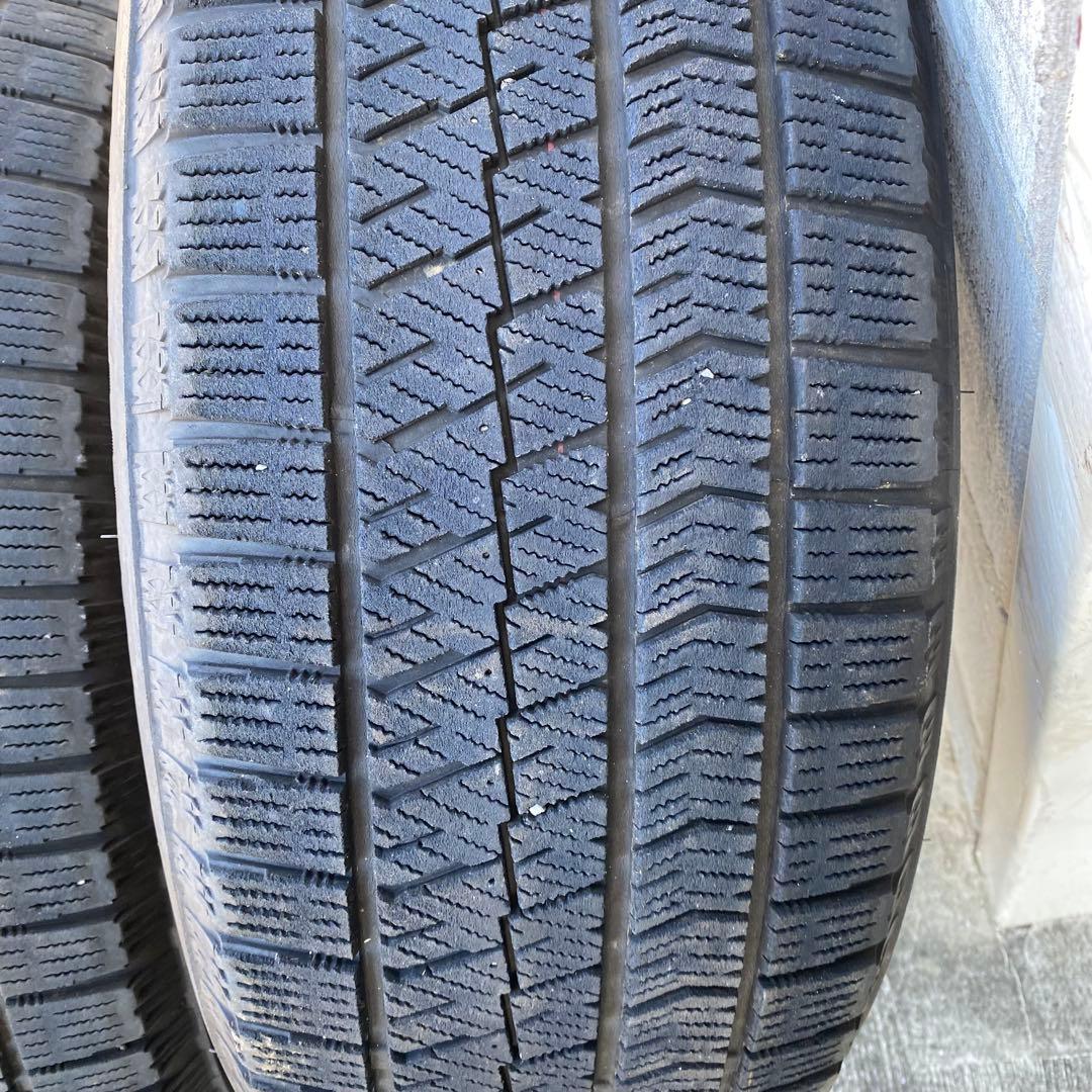 【送料無料】ブリヂストン スタッドレス215/60R16 95Q
