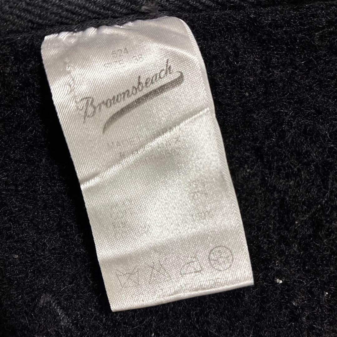 browns beach jacket ベスト　ごま塩　ロストヒルズ　38