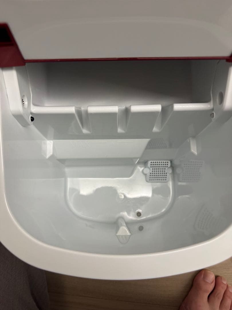 ベルソス 高速製氷機 VS-ICE02 お買い得