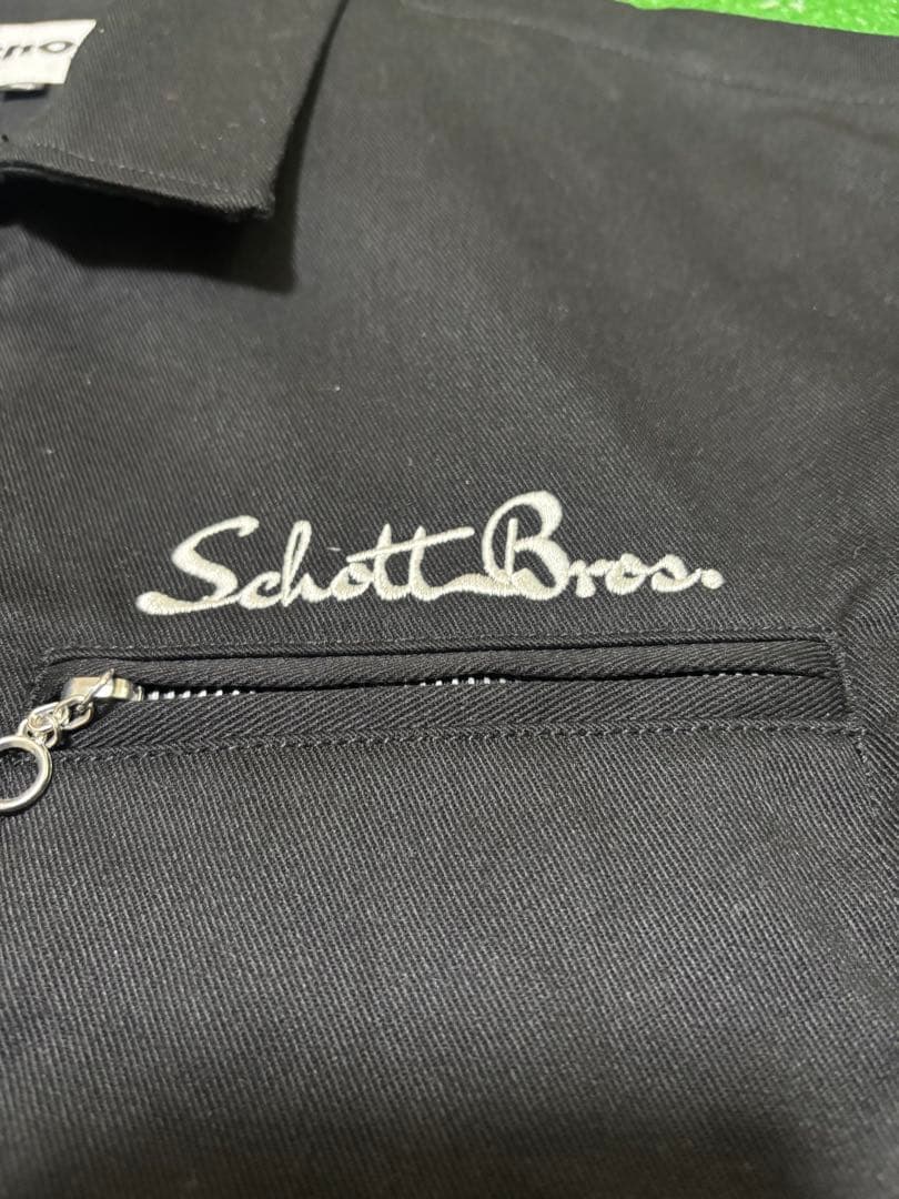 ジャケット・アウター Schott TC Work jacket