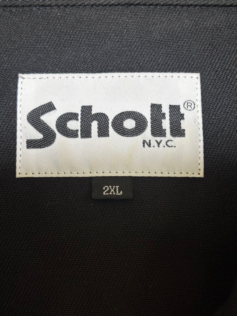 ジャケット・アウター Schott TC Work jacket