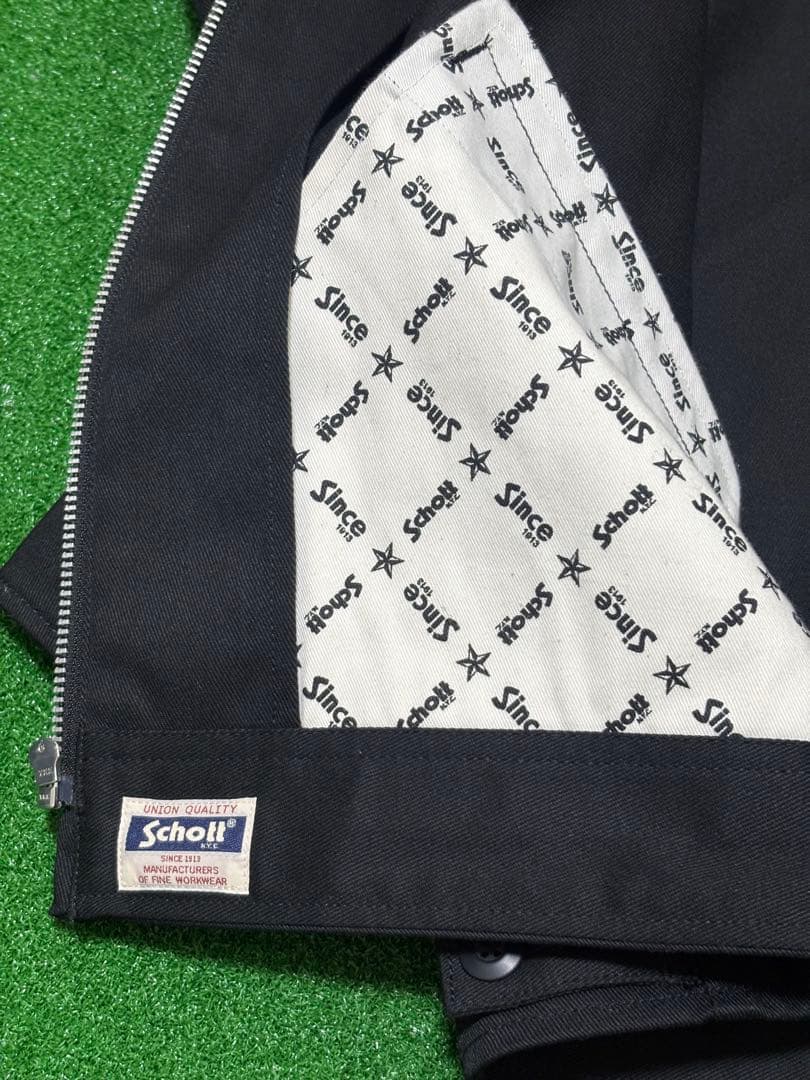 ジャケット・アウター Schott TC Work jacket