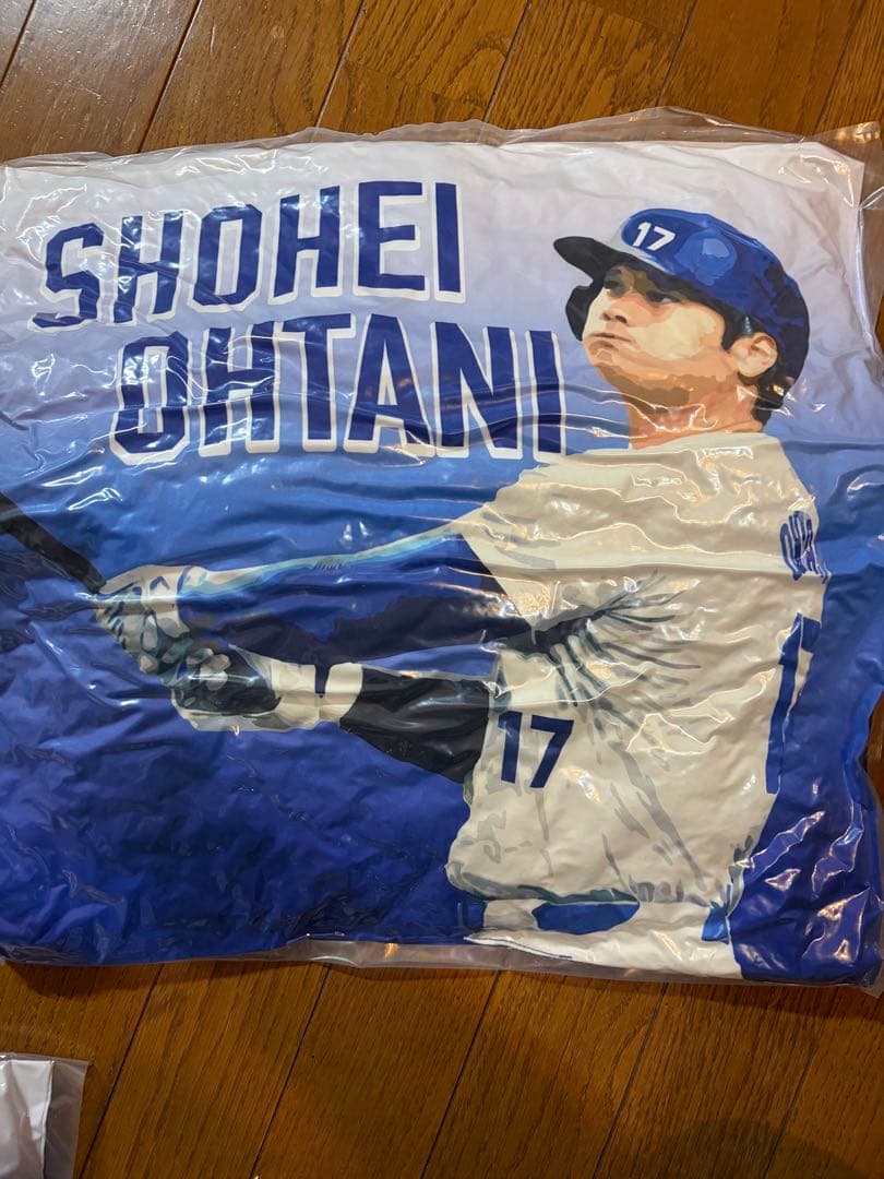MLB PLAYERS クッションvol.2 GiGO限定　大谷翔平　山本由伸