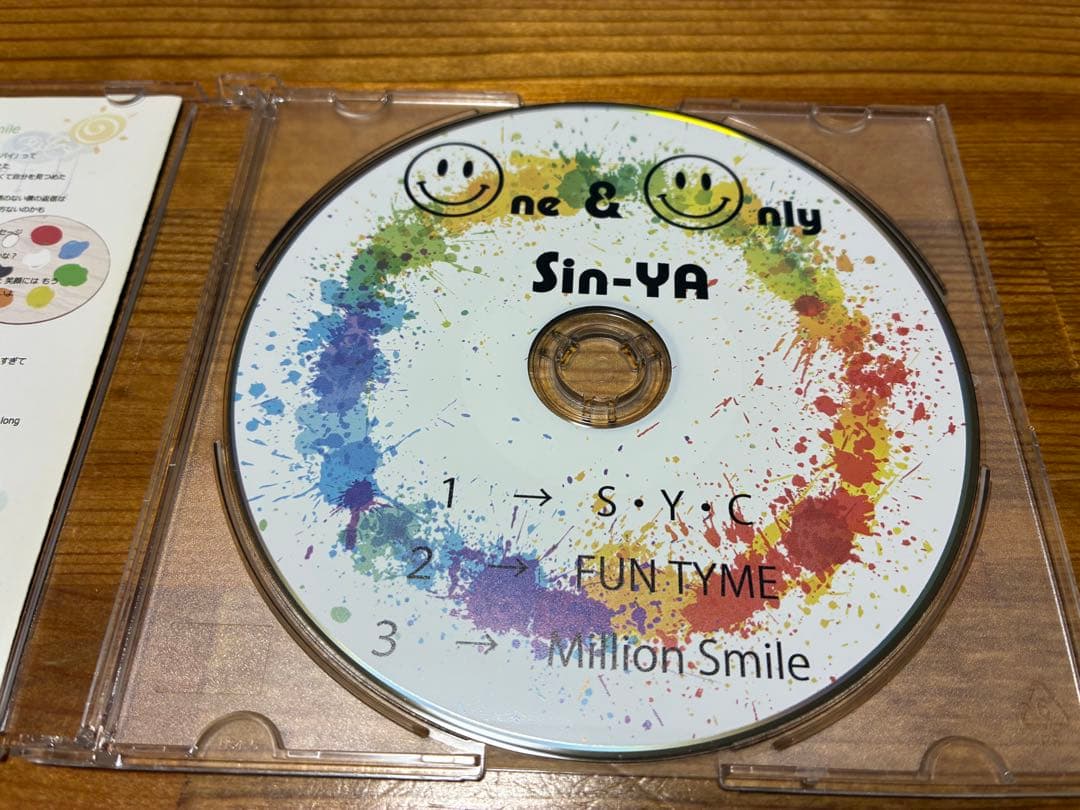 ツイキャス・tiktok ・youtuberしんやっちょCD