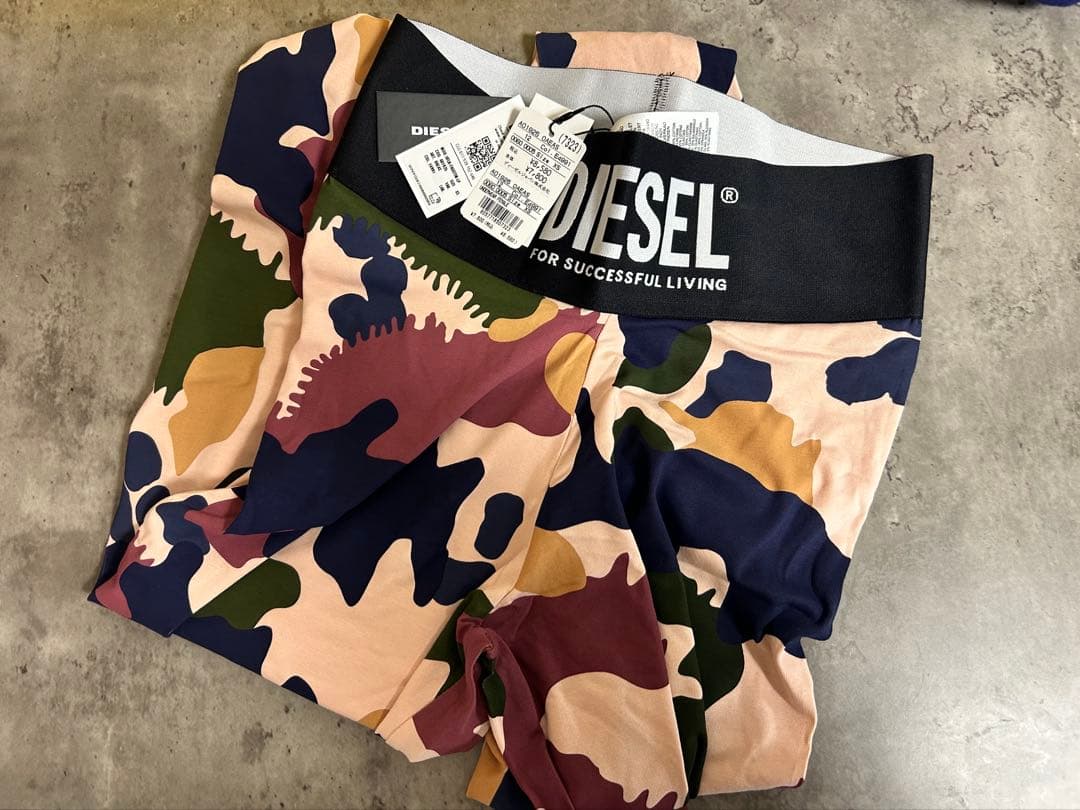値下げしました　diesel ヨガウェア　セットアップ
